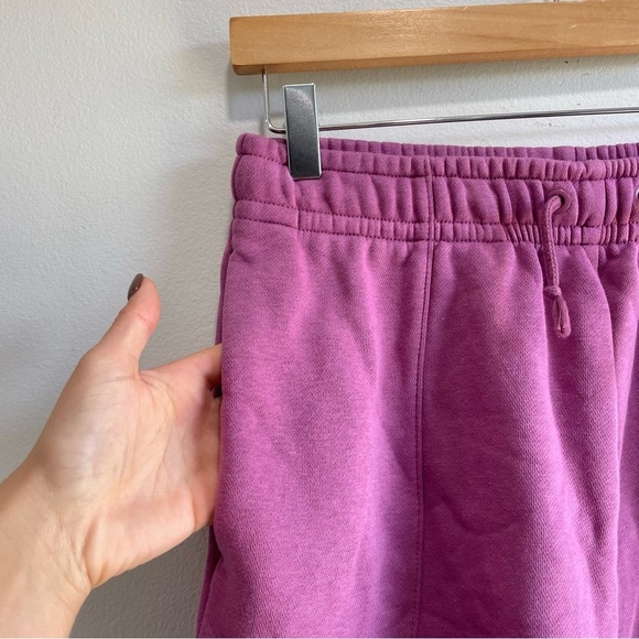 Nike Essential Fleece High Rise Shorts Small - Picture 7 of 11